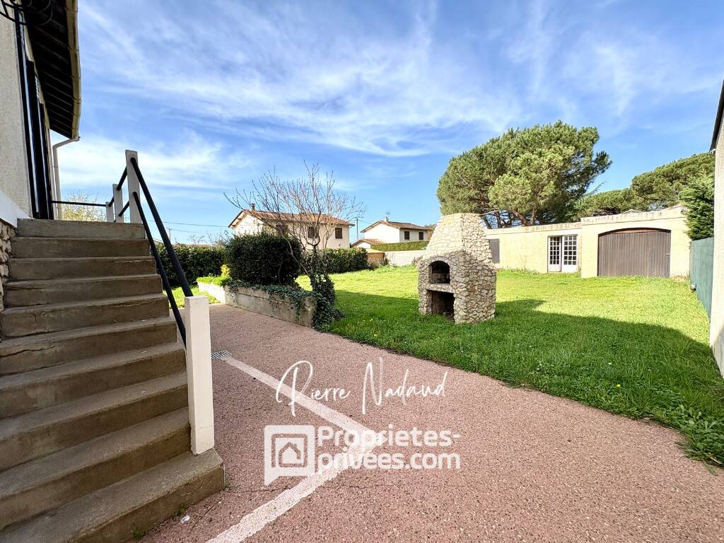 Maison à vendre, 136m², LIBOURNE