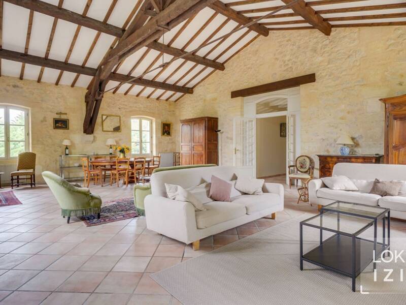 Maison à louer, 277m², LORMONT