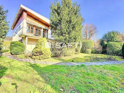 Maison à vendre 795 000 € 9 pièces 4 chambres 200 m² 723 m² de terrain Chelles 77500