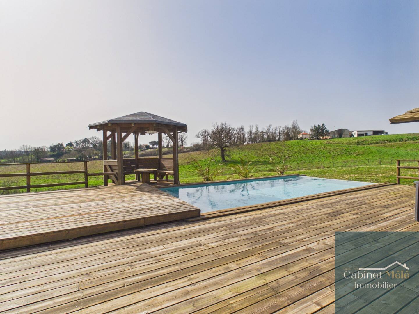 Maison à vendre, 236m², SADIRAC
