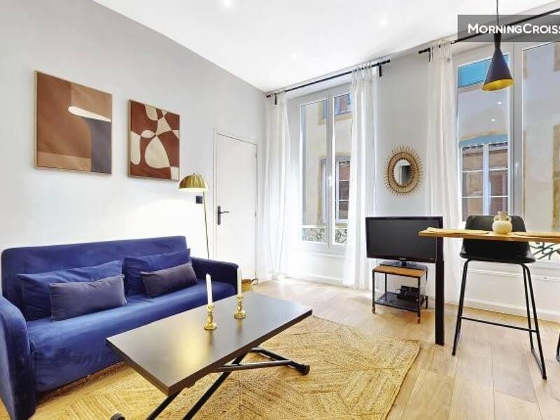 Maison à louer, 41m², LYON 1ER