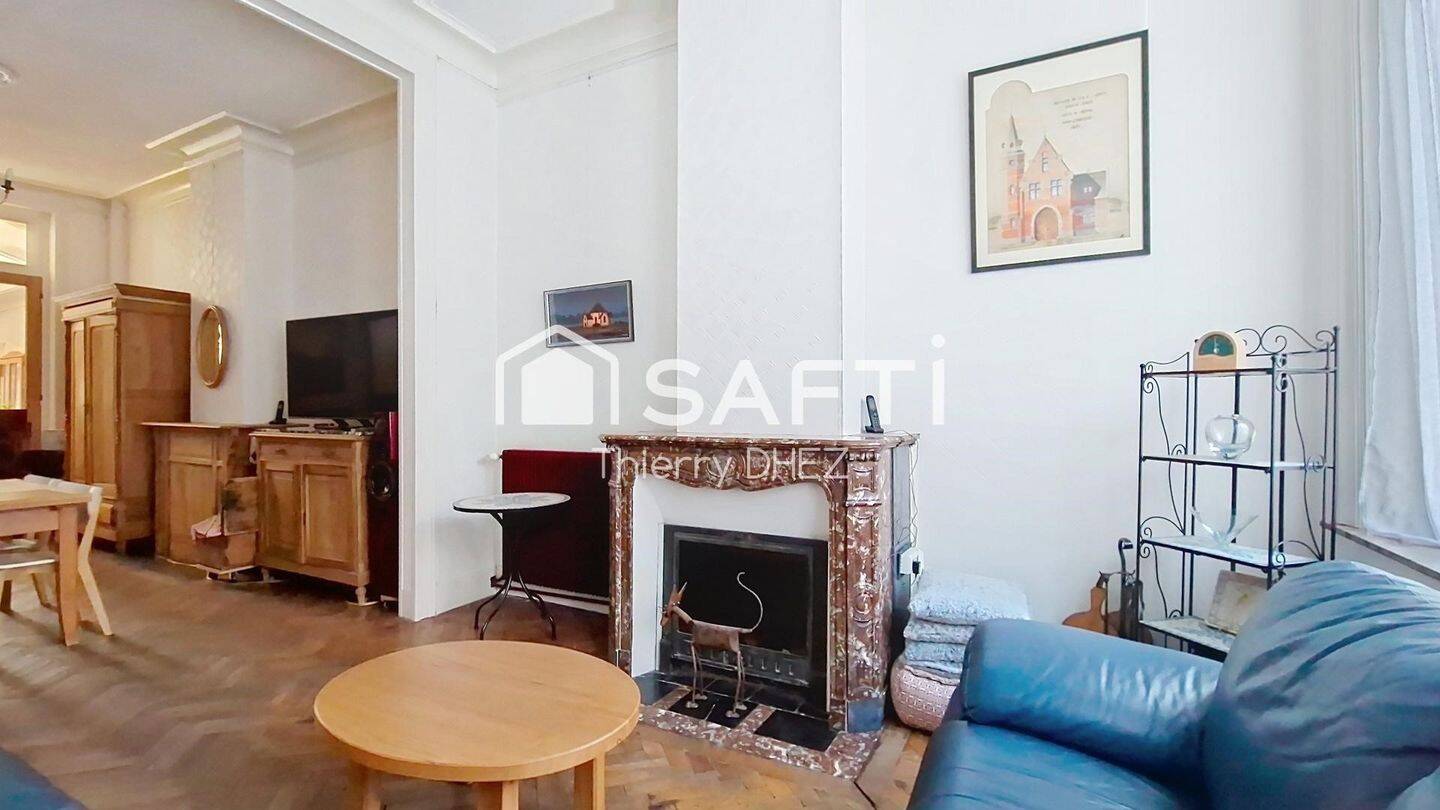 Maison à vendre, 177m², TOURCOING