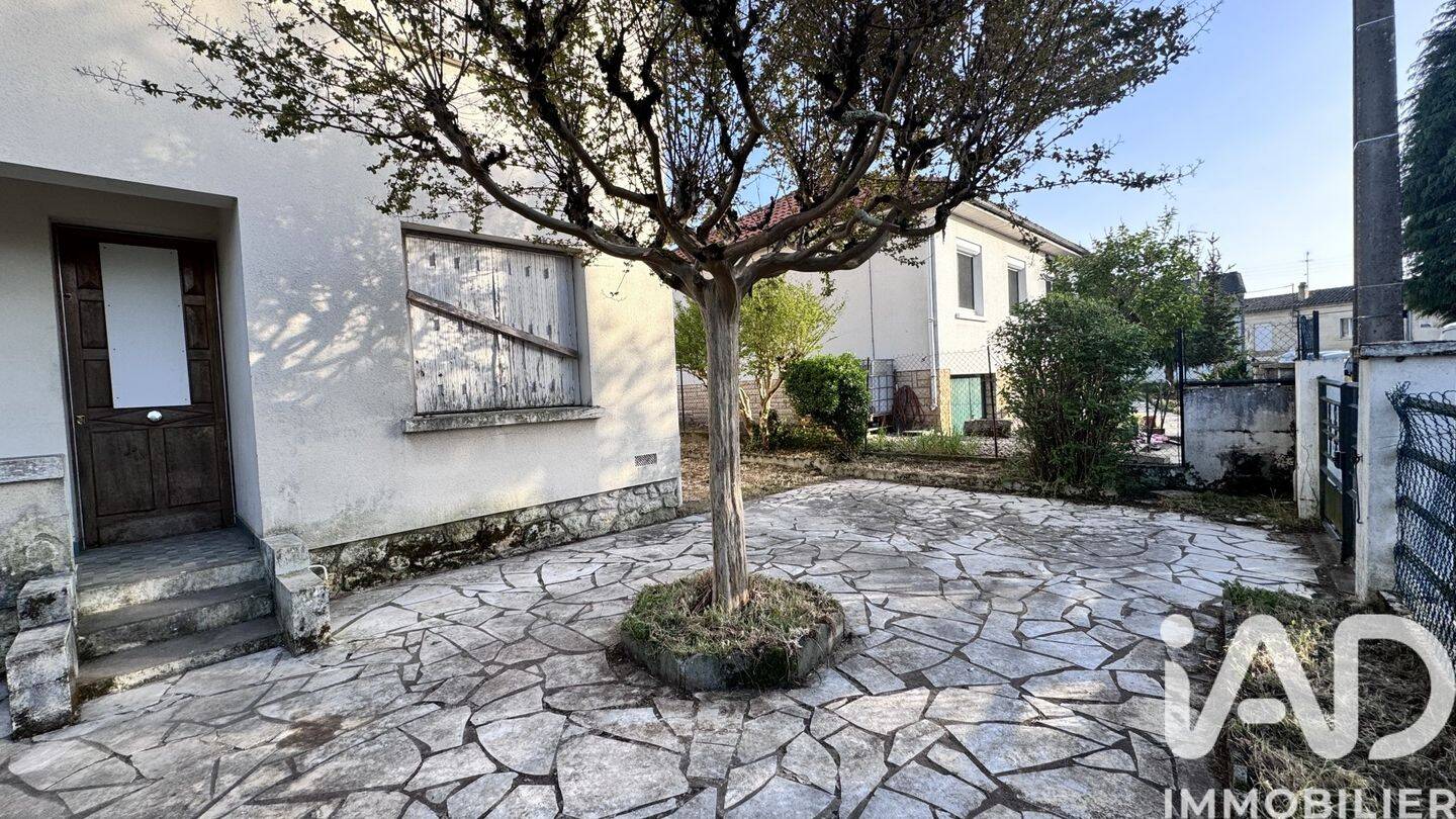 Maison à vendre, 72m², LIBOURNE