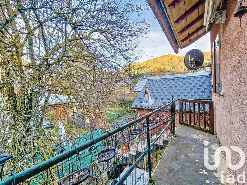 Maison à vendre, 44m², VALDEBLORE