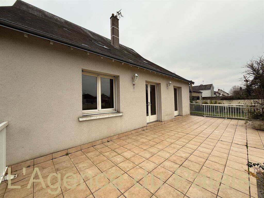 Maison à vendre, 149m², LA CHAUSSEE SAINT VICTOR