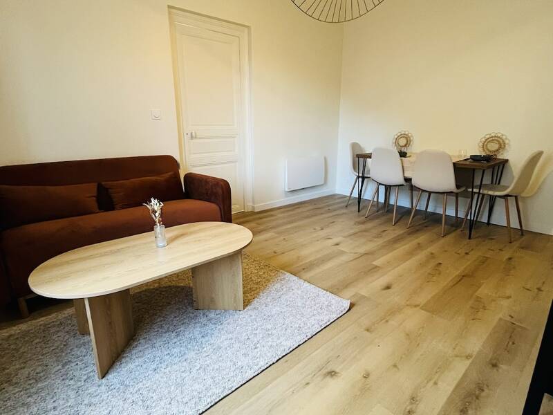 Maison à louer, 33m², ANGERS