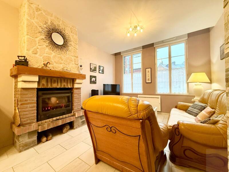 Maison à vendre, 104m², AMIENS