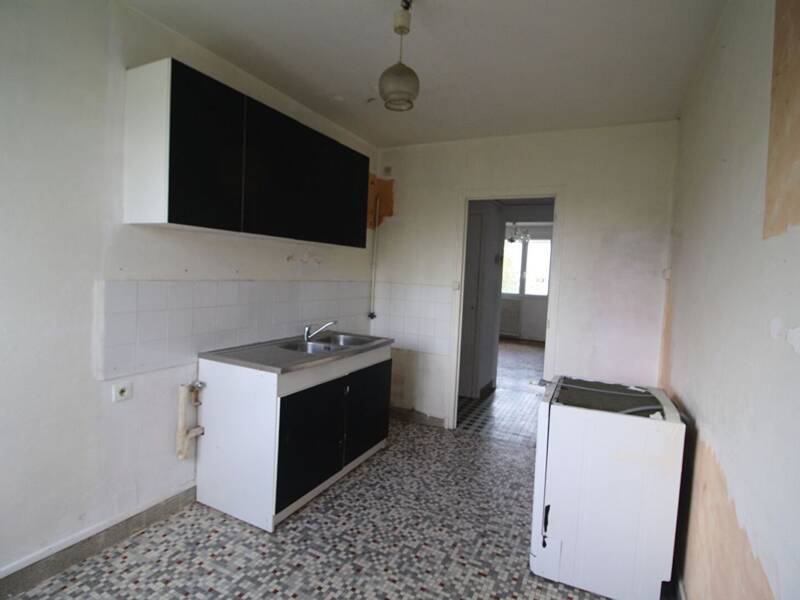 Maison à vendre, 60m², VARENNES VAUZELLES