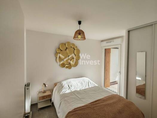 Appartement à vendre - neuf 330 000 € 3 pièces 2 chambres 63 m² Étage 2/4 Briançon 05100