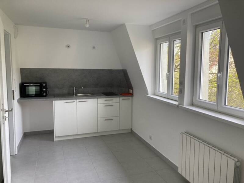 Maison à louer, 27m², MULHOUSE