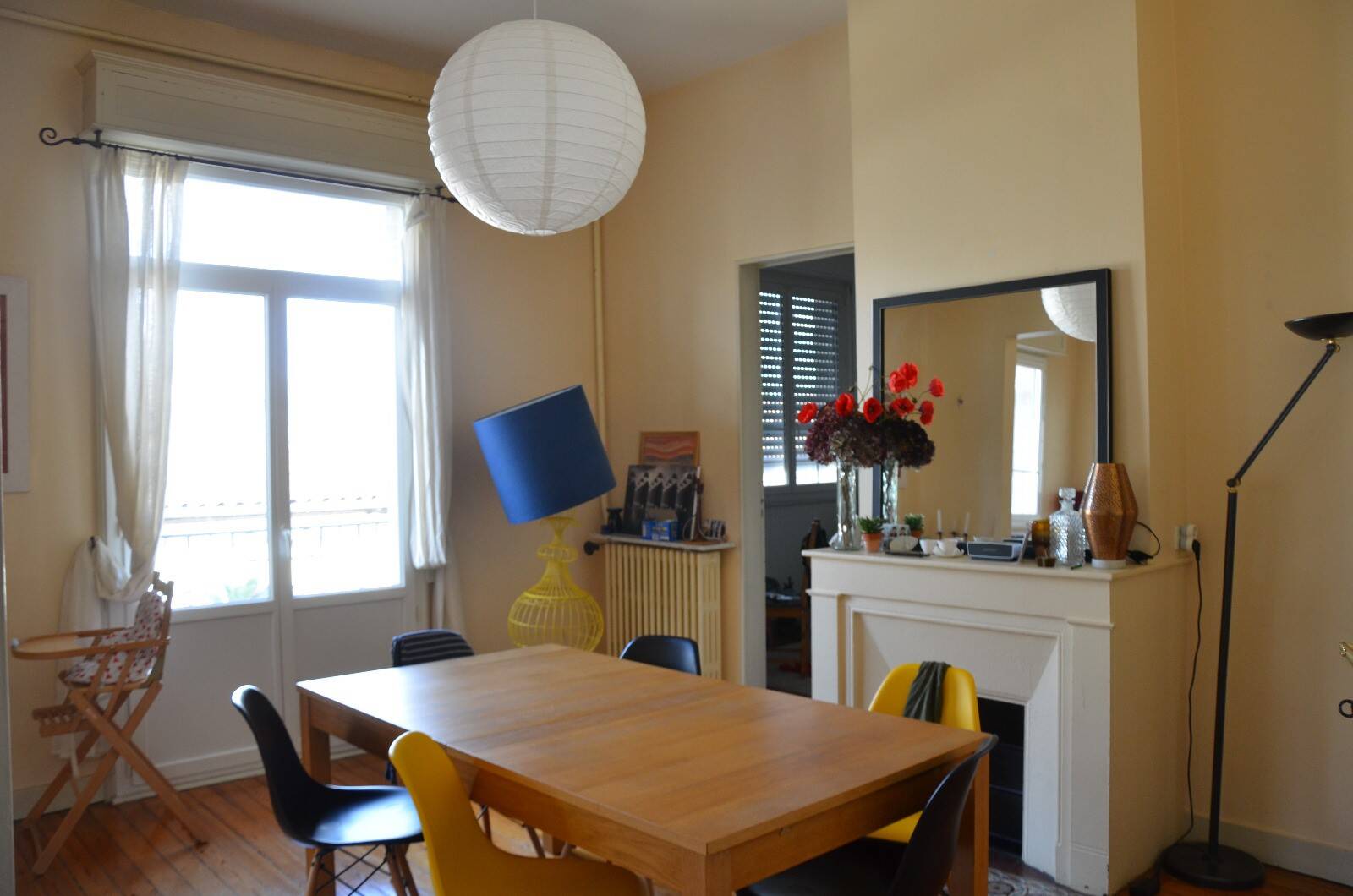 Maison à louer, 91m², LE BOUSCAT
