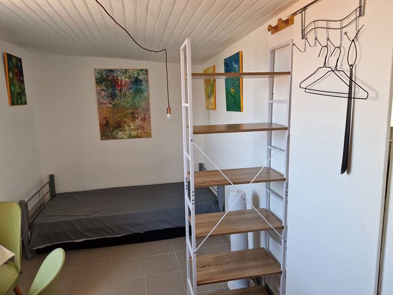 Maison à louer, 12m², MARSEILLE 2E
