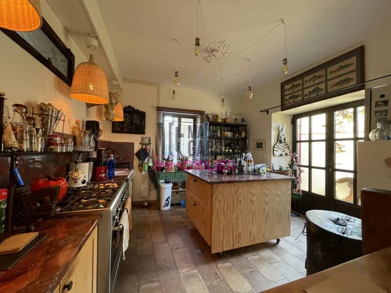 Maison à vendre, 148m², LE THOR