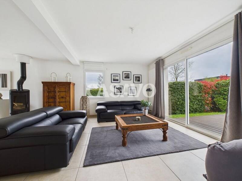 Maison à vendre, 160m², NANTES