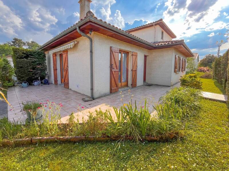 Maison à vendre, 114m², MERIGNAC