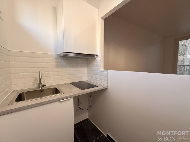 Maison à louer, 23m², PARIS 16E