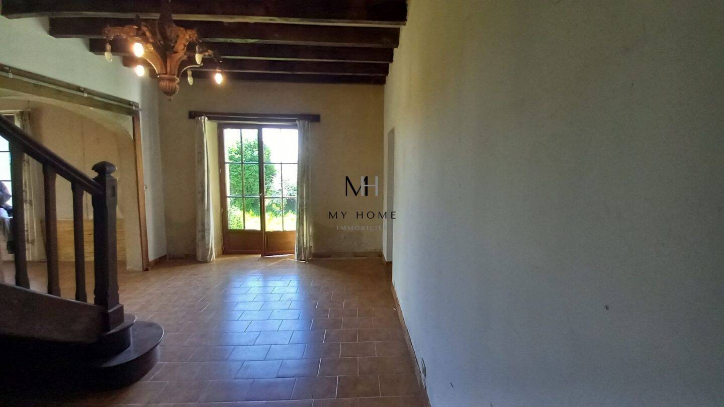 Maison à vendre, 245m², MORTAGNE AU PERCHE
