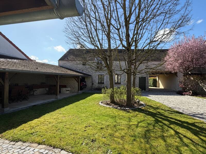Maison à vendre, 277m², MONTFORT L'AMAURY