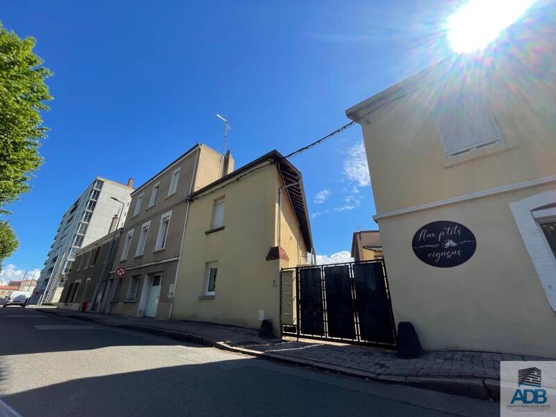 Maison à louer, 67m², LE COTEAU