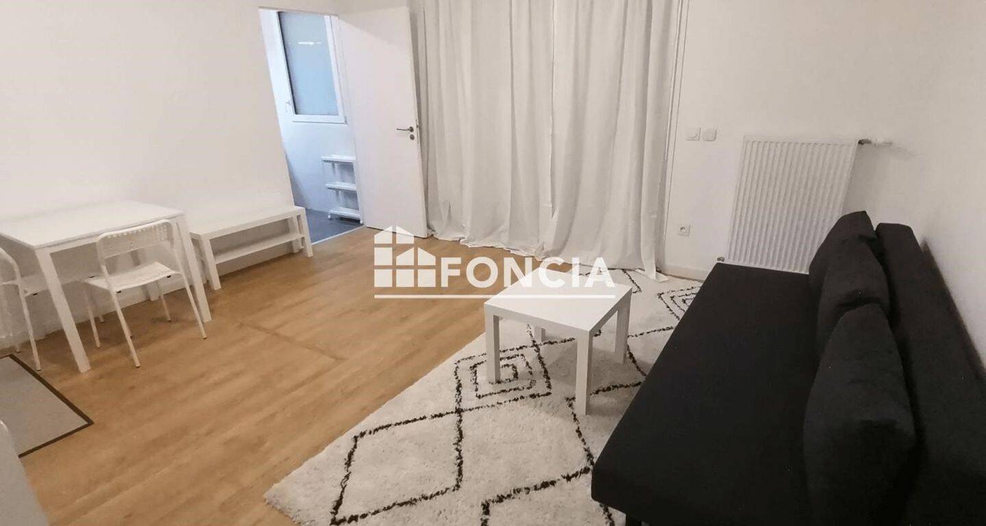 Maison à louer, 29m², VITRY SUR SEINE