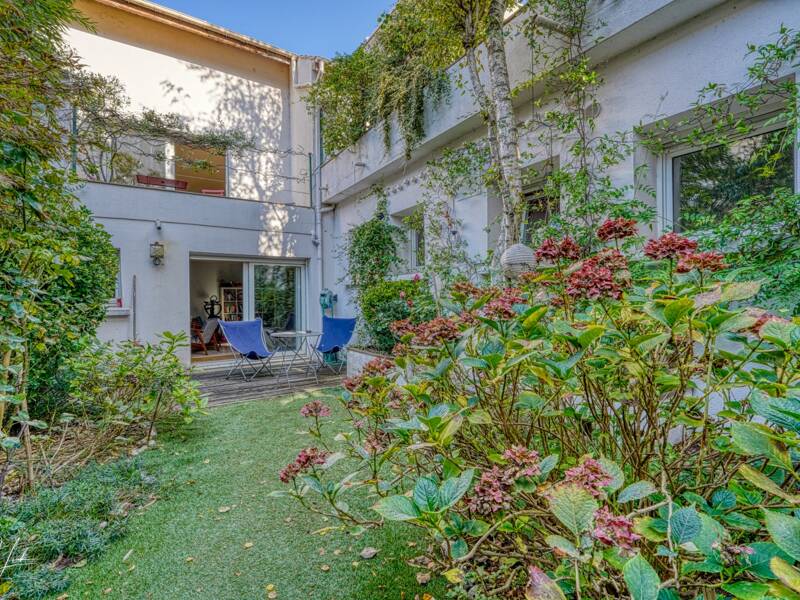 Maison à vendre, 250m², ISSY LES MOULINEAUX