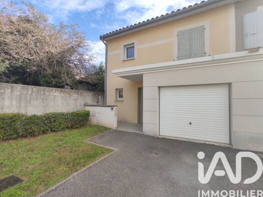Maison à vendre 248 000 € 4 pièces 3 chambres 88 m² 200 m² de terrain Mours-Saint-Eusèbe 26540