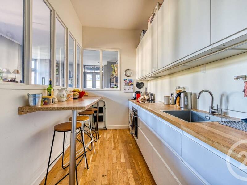 Maison à louer, 98m², CHANTILLY