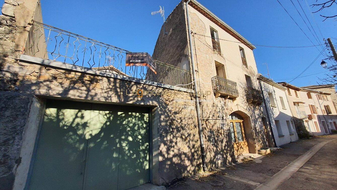 Maison à vendre, 160m², SAINT BAUZILLE DE LA SYLVE