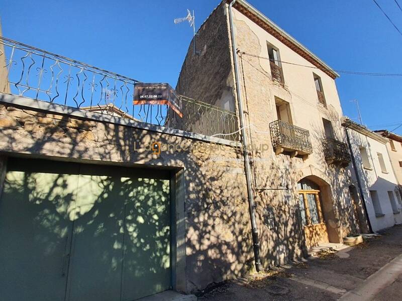 Maison à vendre, 160m², SAINT BAUZILLE DE LA SYLVE