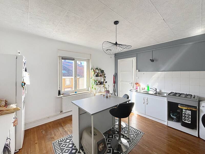 Maison à louer, 86m², CHATEL SUR MOSELLE