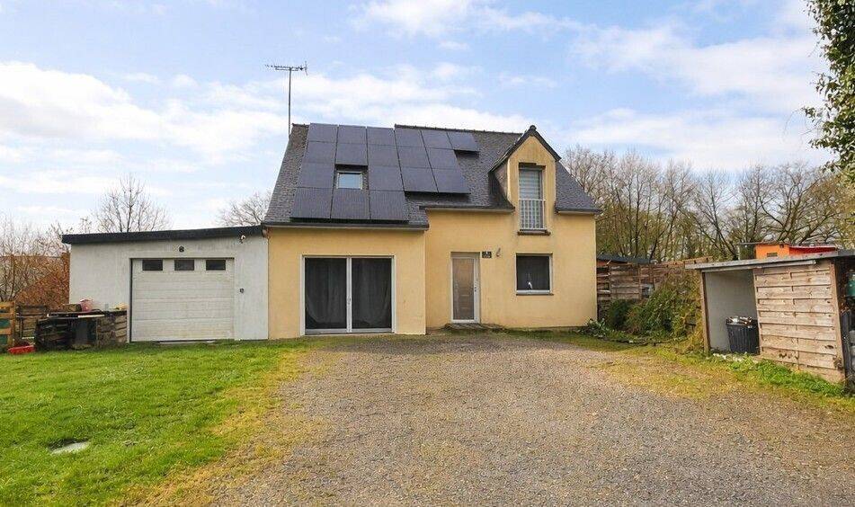 Maison à vendre, 120m², SAINT NICOLAS DE REDON