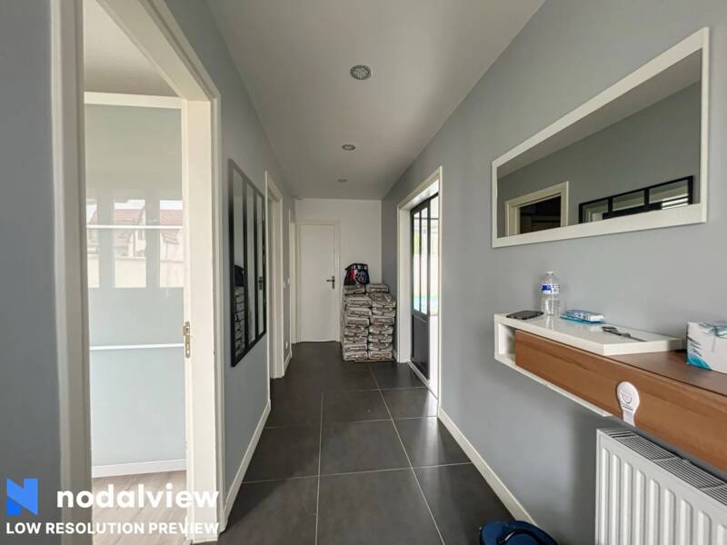 Maison à louer, 110m², BOISSY SAINT LEGER