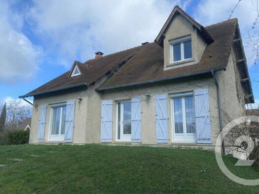 Maison à louer 1 500 € 6 pièces 3 chambres 114,6 m² Saint-Arnoult-en-Yvelines 78730