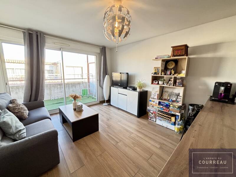 Maison à louer, 42m², MONTPELLIER