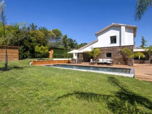 Villa à louer 7 000 € 5 pièces 4 chambres 179,8 m² Les Indes les-Groulles Mouans-Sartoux 06370