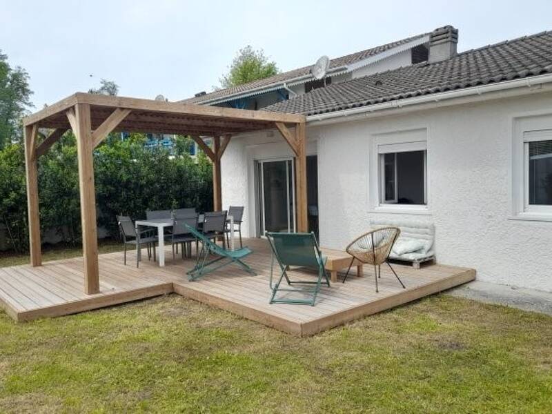 Maison à louer, 94m², GUJAN MESTRAS