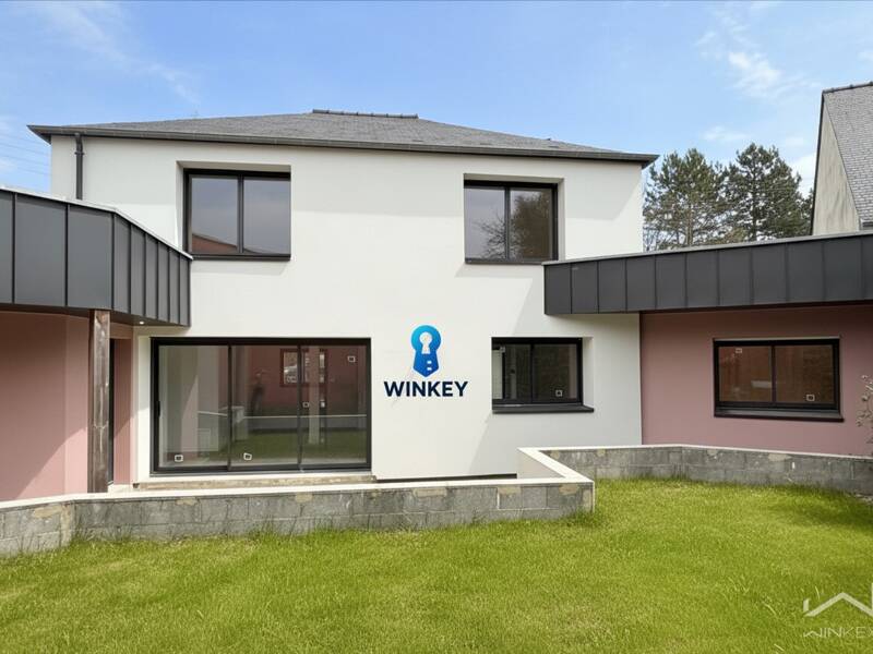 Maison à vendre, 133m², RENNES