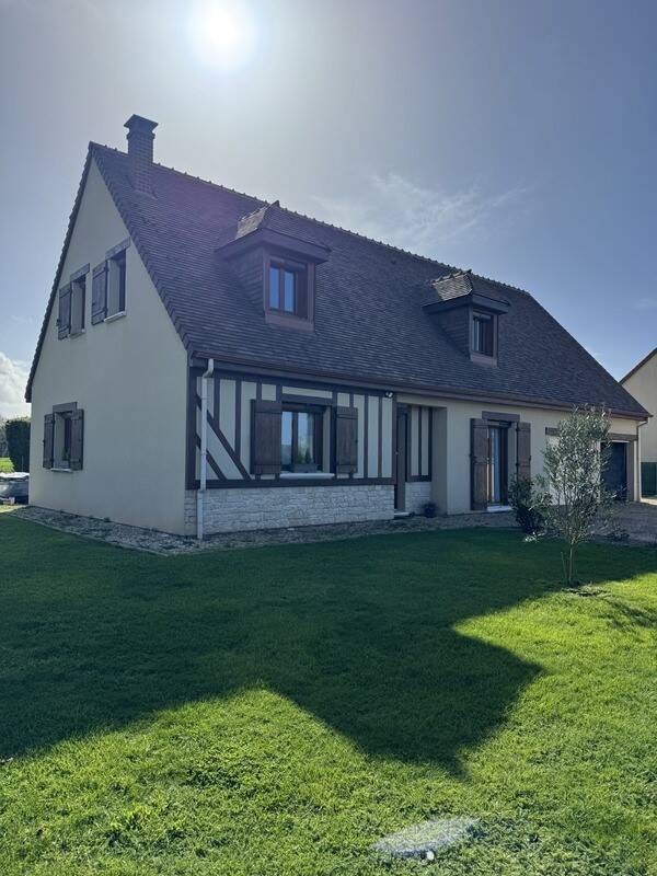 Maison à vendre, 158m², LA RIVIERE SAINT SAUVEUR