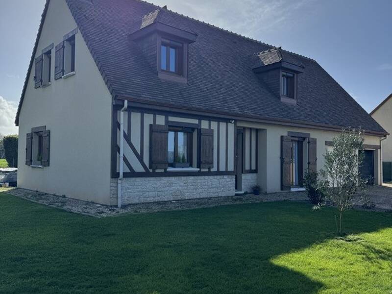 Maison à vendre, 158m², LA RIVIERE SAINT SAUVEUR