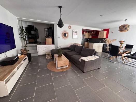 Maison à vendre 195 000 € 3 pièces 2 chambres 95 m² 192 m² de terrain Brouckerque 59630
