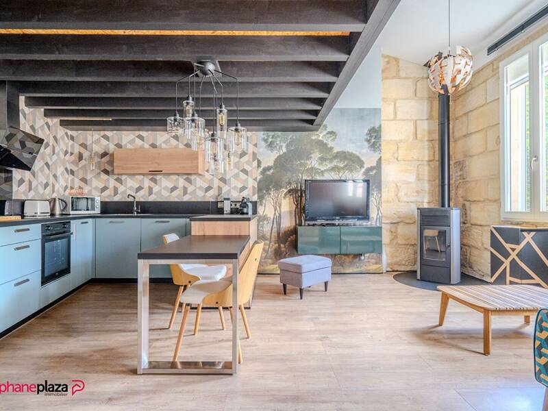 Maison à vendre, 47m², BORDEAUX