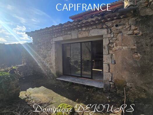 Maison à vendre - neuf 233 000 € 4 pièces 2 chambres 122 m² 6 000 m² de terrain Saint-Maurice-en-Chalencon 07190