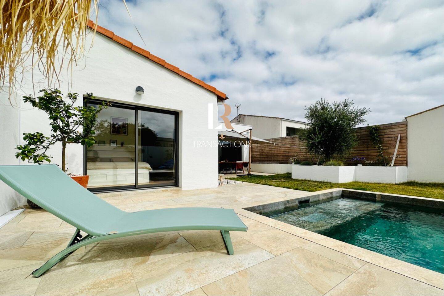 Maison à vendre, 142m², LA ROCHELLE