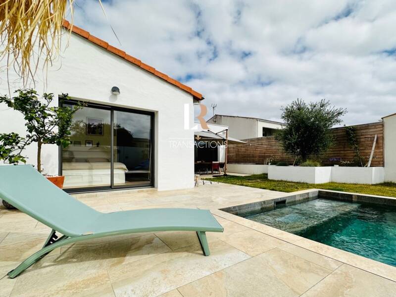 Maison à vendre, 142m², LA ROCHELLE