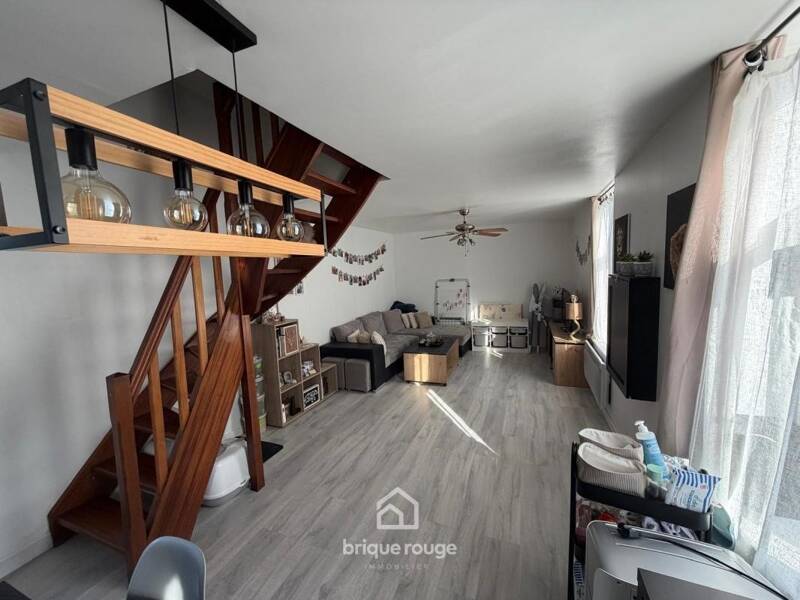 Maison à vendre, 67m², HAUBOURDIN