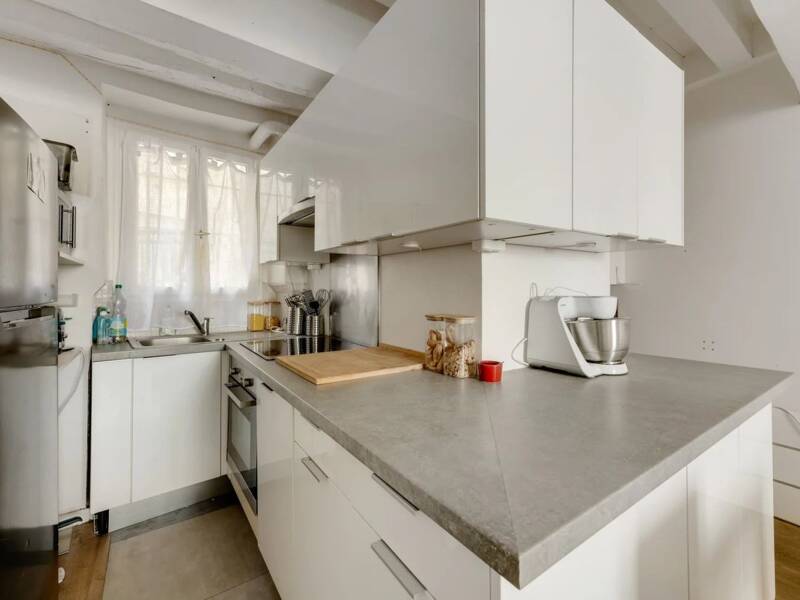 Maison à vendre, 57m², PARIS 10E