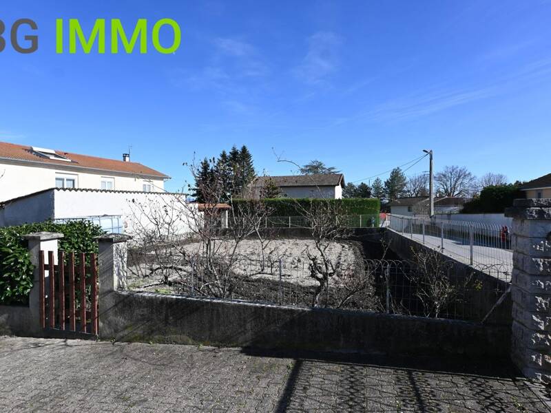 Maison à vendre, 86m², BUSSY ALBIEUX