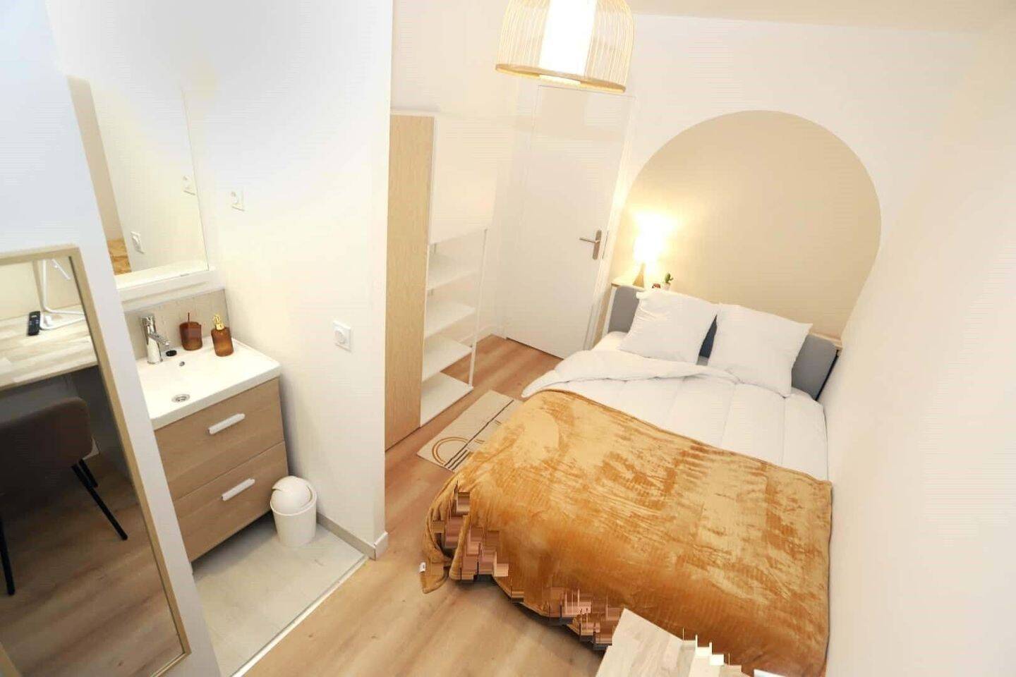 Chambre 3 - PLACE DE LA BOURSE - Colocation — 2