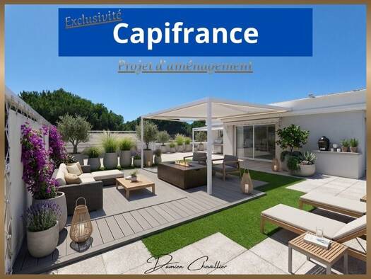 Appartement à vendre 930 000 € 5 pièces 4 chambres 117 m² Étage 3/3 Nord La Grande-Motte 34280