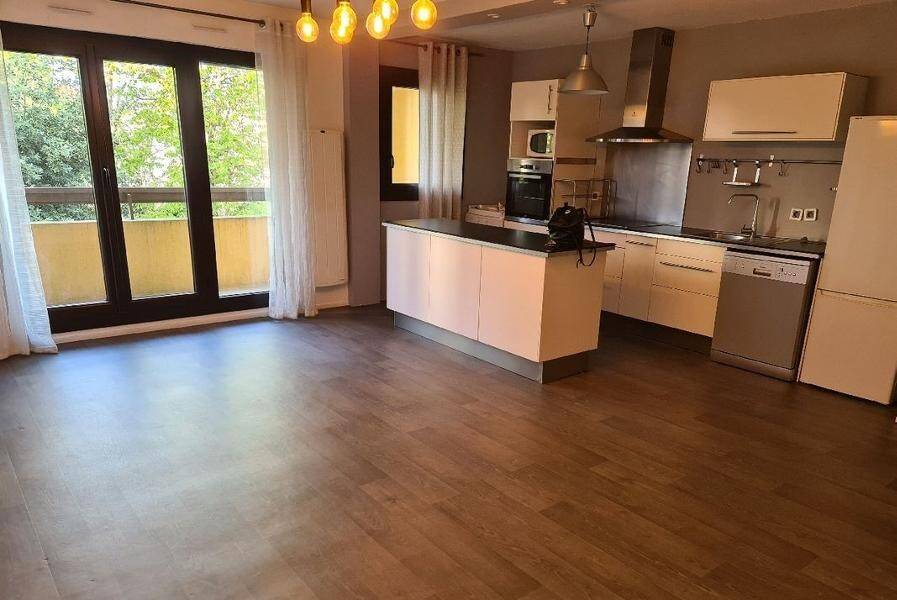 Maison à louer, 63m², LE BOUSCAT